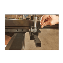 Large Sliding Table
