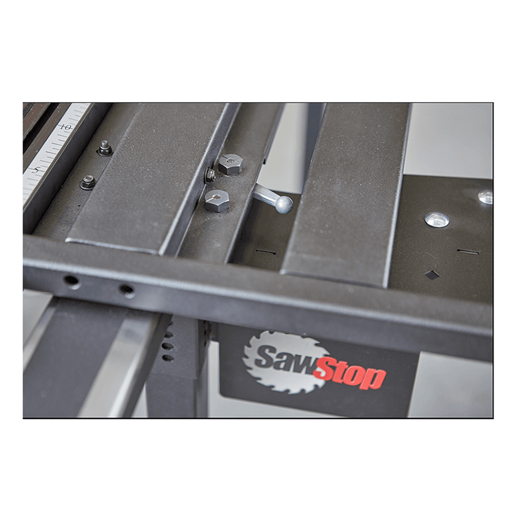 Large Sliding Table