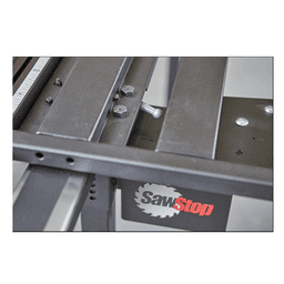 Large Sliding Table