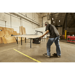 SawStop Large Sliding Table TSA-SA70 Compatible with Most ICS, PCS Saws - Alt Image 4