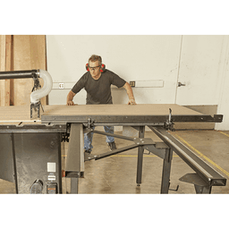 SawStop Large Sliding Table TSA-SA70 Compatible with Most ICS, PCS Saws - Alt Image 5
