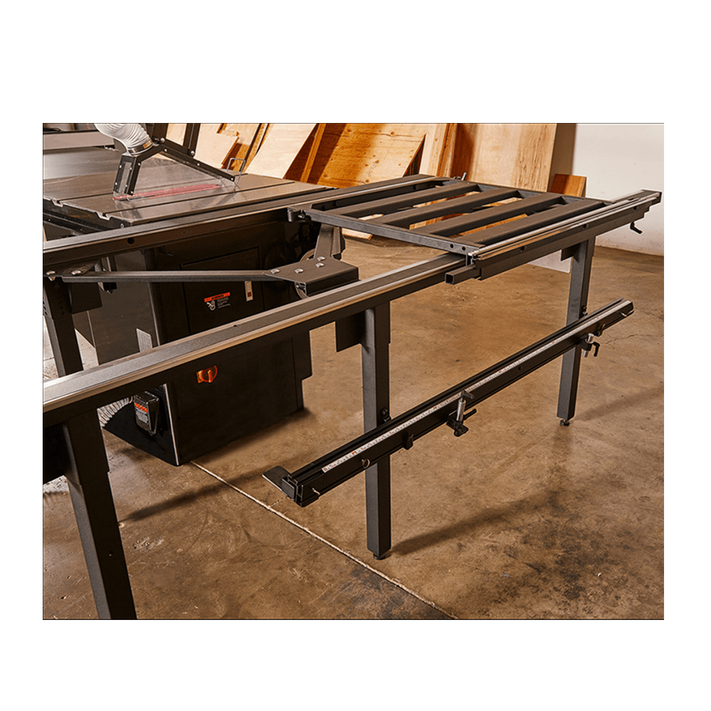Large Sliding Table