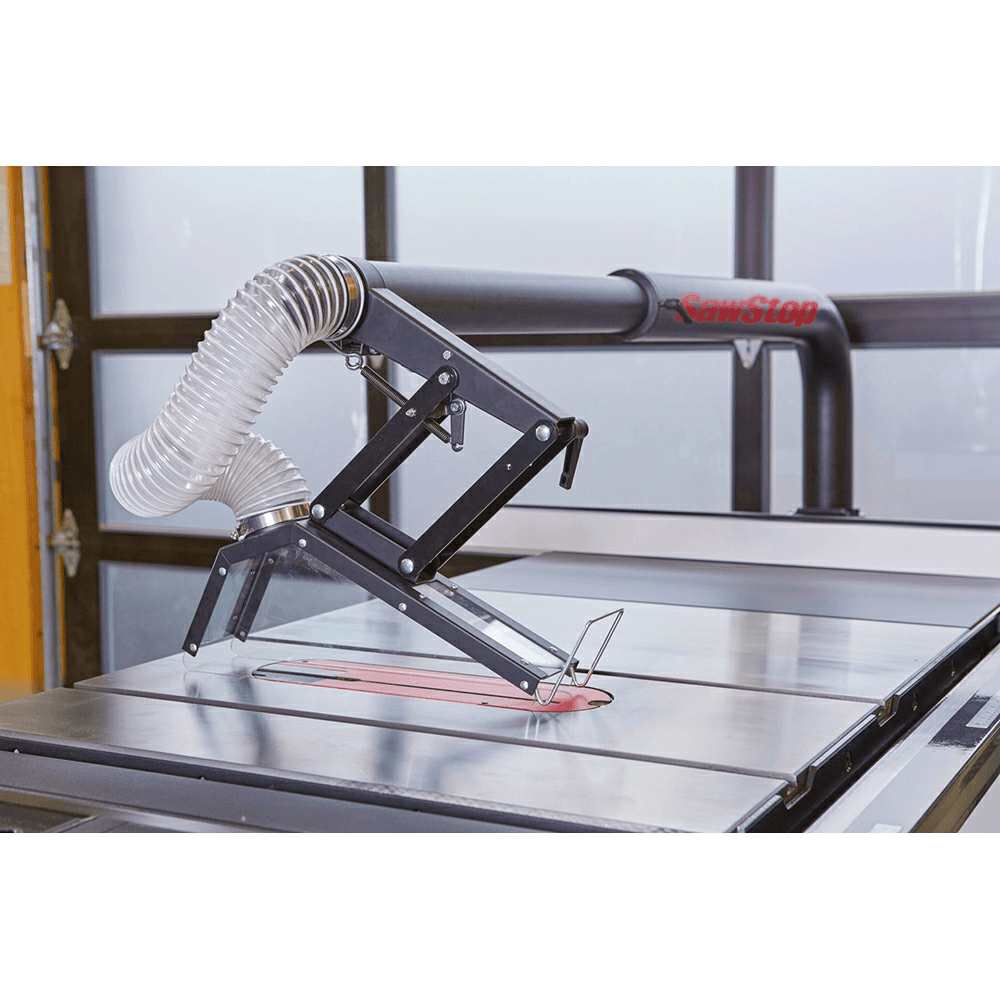SawStop Floating Dust Collection Guard TSG-FDC - Alt Image 2