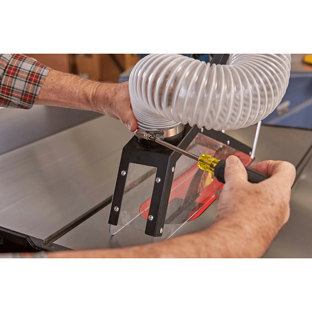 SawStop Floating Dust Collection Guard TSG-FDC - Alt Image 3