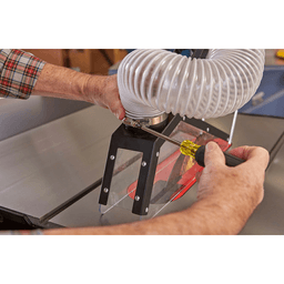 SawStop Floating Dust Collection Guard TSG-FDC - Alt Image 3