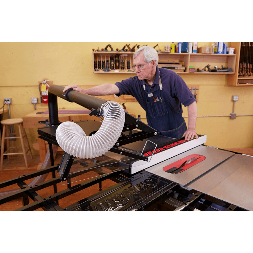 SawStop Floating Dust Collection Guard TSG-FDC - Alt Image 4