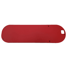 Sawstop Jobsite Saw Dado Zero Clearance Insert