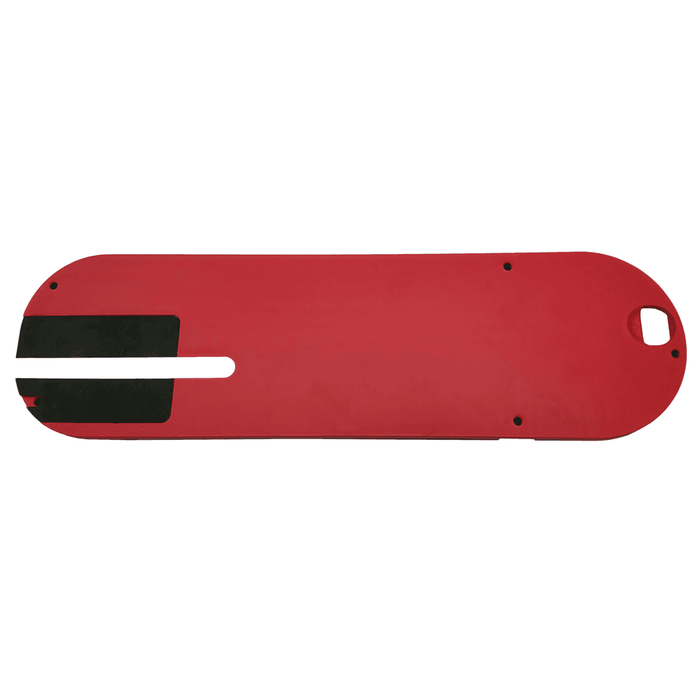Sawstop Jobsite Saw Standard Zero Clearance Insert