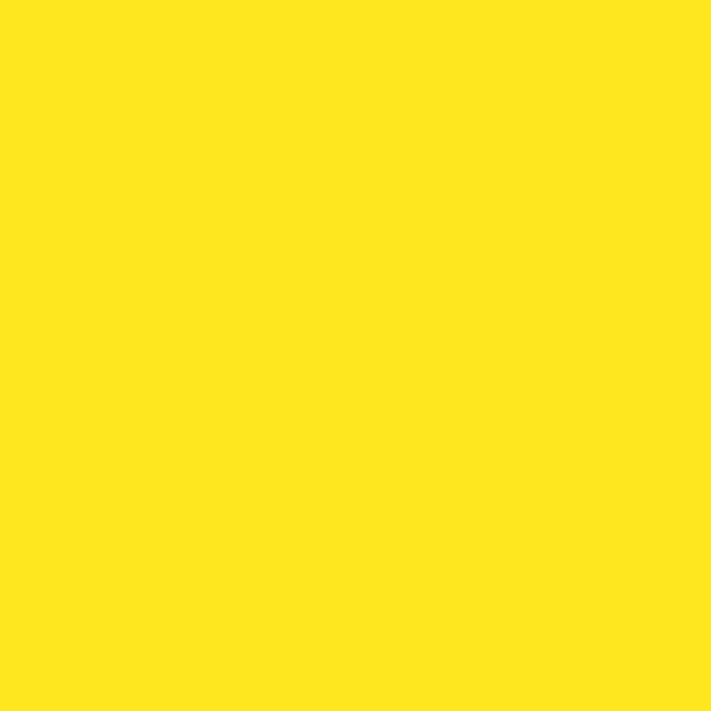 Pionite Laminate SY914-SD Primary Yellow, Horizontal Postforming Grade Textured/Suede Finish, 48" x 96 - Image 1