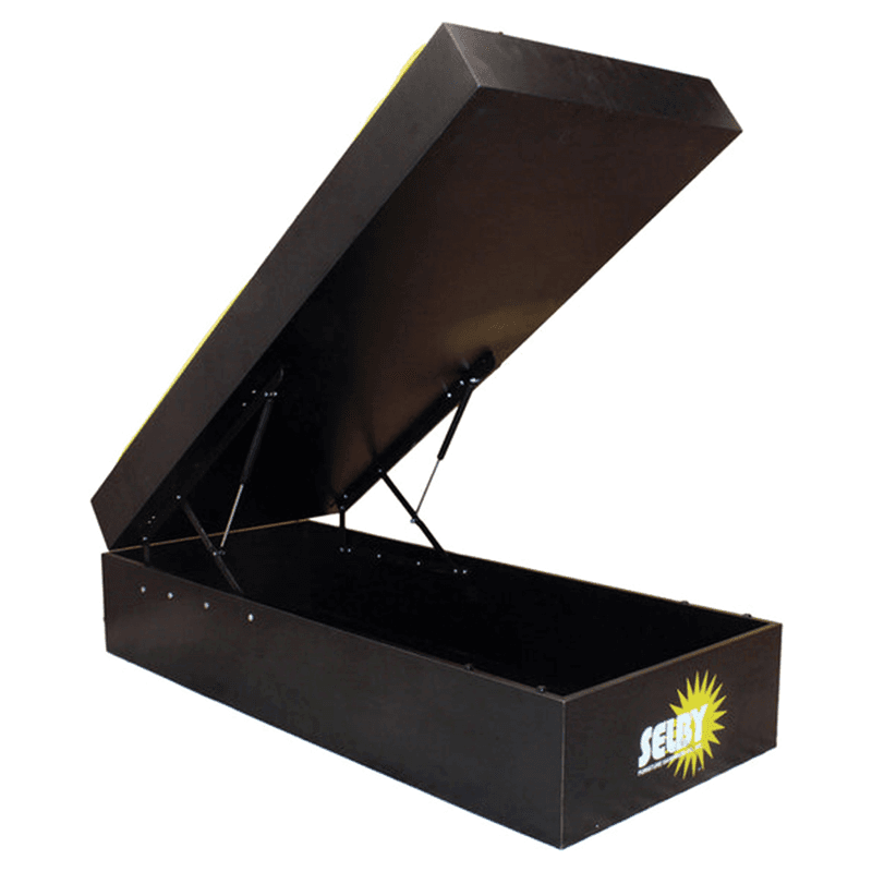 48" 209lb. Storage Bed Mechanism Main - Image