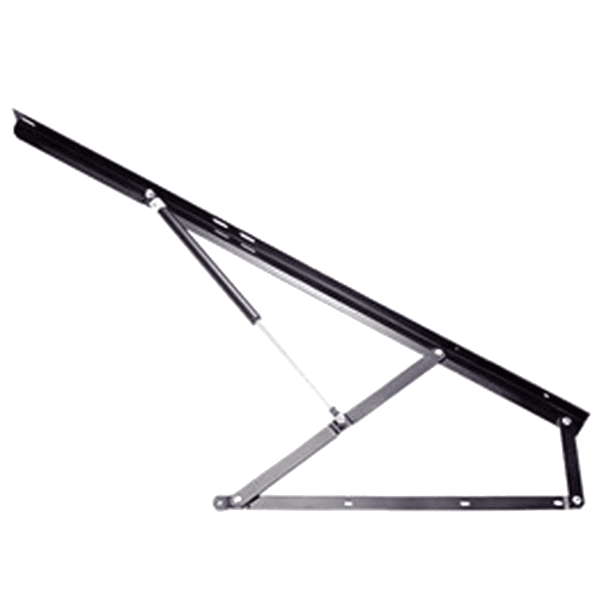 Selby Furniture Hardware Mfg Bed Storage Lift Mechanism - Designed for use without a box spring