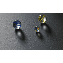 IdealEdge Edgebanding Color 9537-34 Stormy Night Granite, 0.027" Thick 144", Scovato Finish, Waterfall Alt 1 - Image