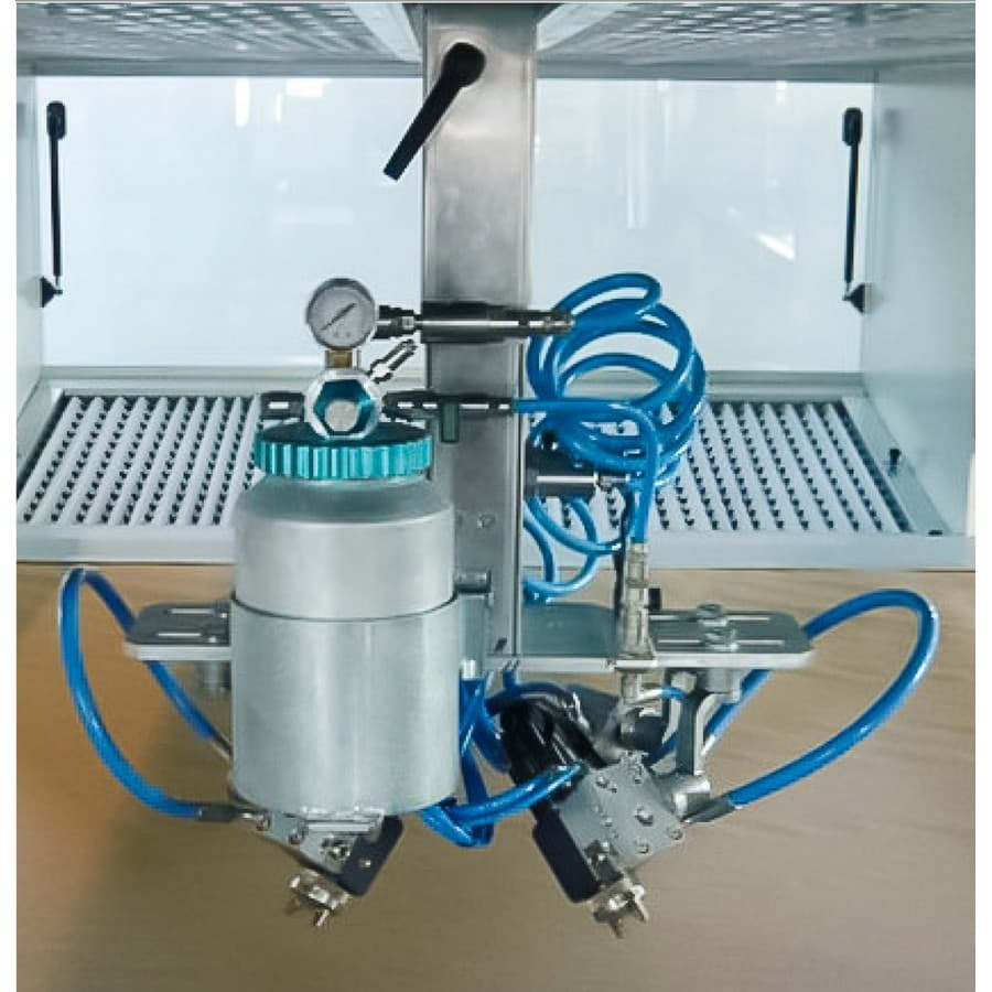 Superfici Mini Plus Automatic Spray Machine :: Image 40