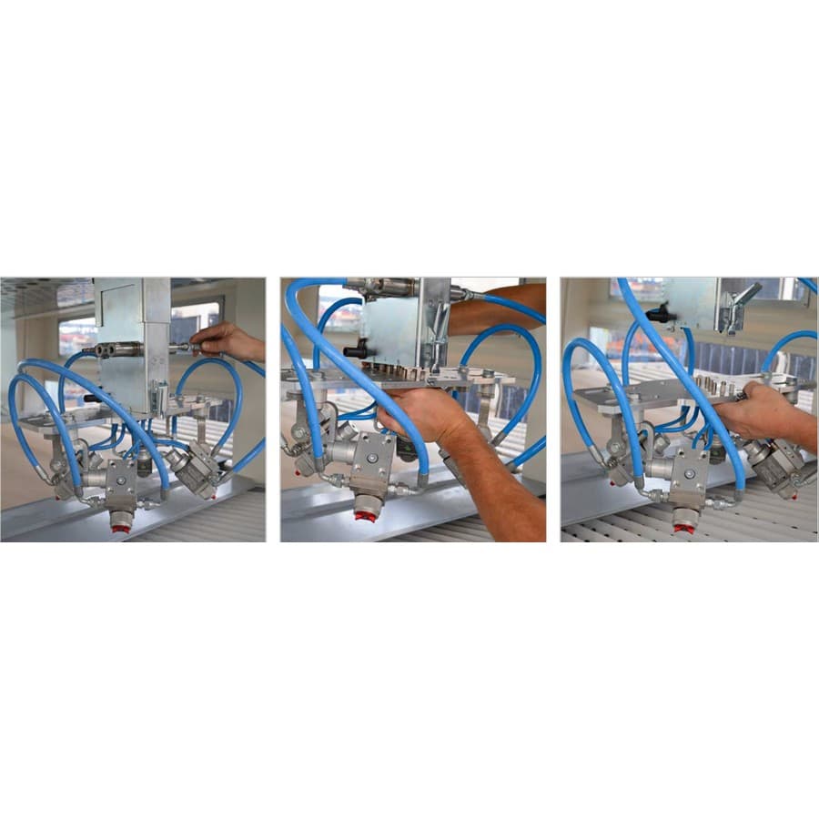 Superfici Mini Plus Automatic Spray Machine :: Image 60