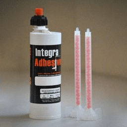 Solid Surface Seam Cartridge 9 oz Tube Matching Formica 411 Grafite Terrazzo Matrix - Main Image
