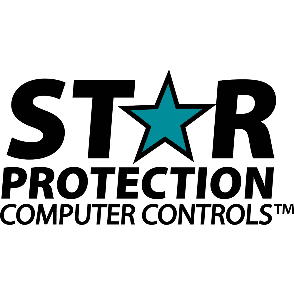 Star Protection Computer Controls Logo
