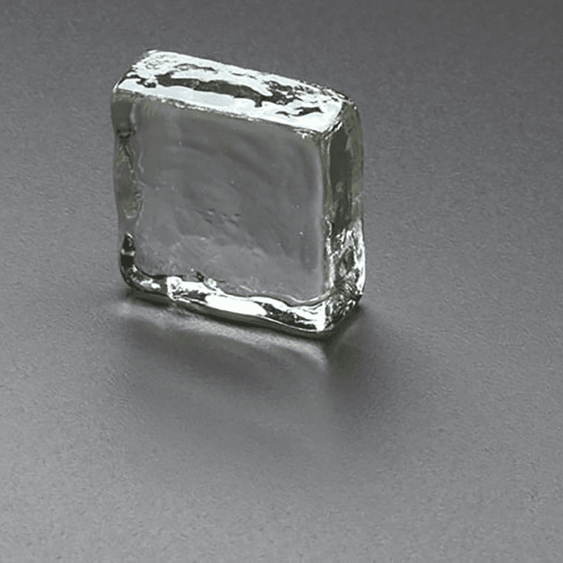 Pionite Laminate AG640-SD Soothing White Caps - Horizontal Postforming Grade Textured/Suede Finish