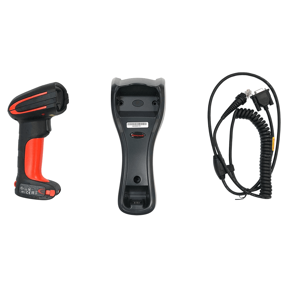 Tigerstop Wireless Barcode Scanner Alt 1 - Image