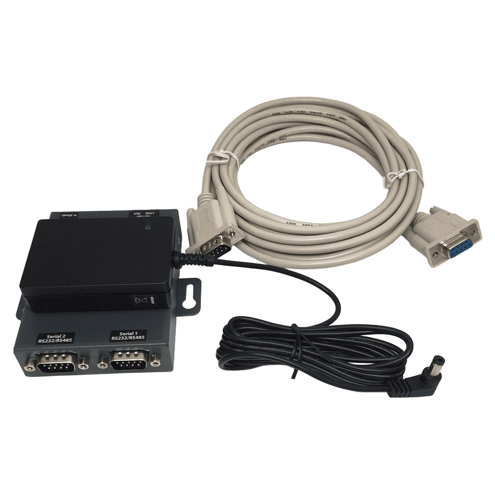 Tigerstop Ethernet Serial Converter Main - Image