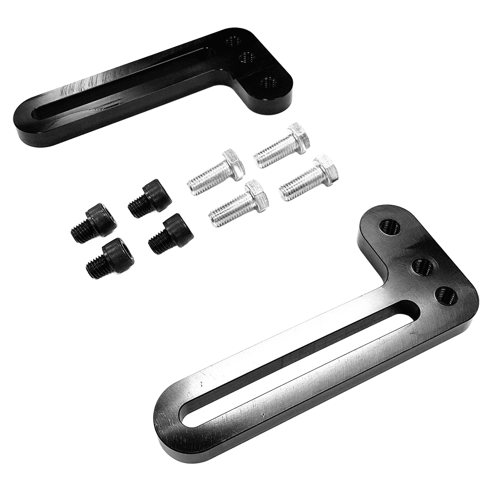 Tigerstop Saw Attachment Double Plate Bracket for Table Alt 1 - Image