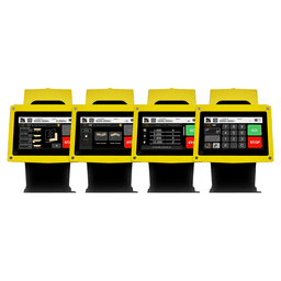 Tigerstop SawGear Touch 20' Double Miter Power Head System Alt 1 - Image