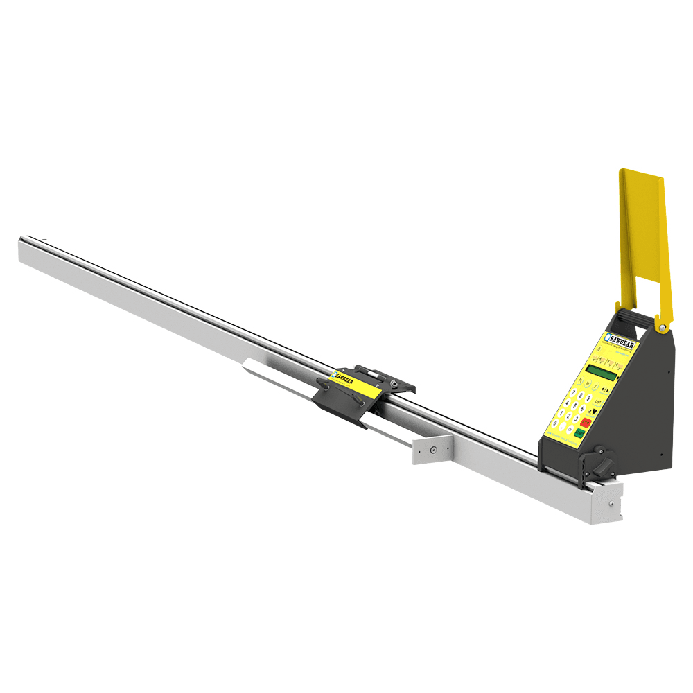 Tigerstop SawGear 8' Ironworker System Main - Image