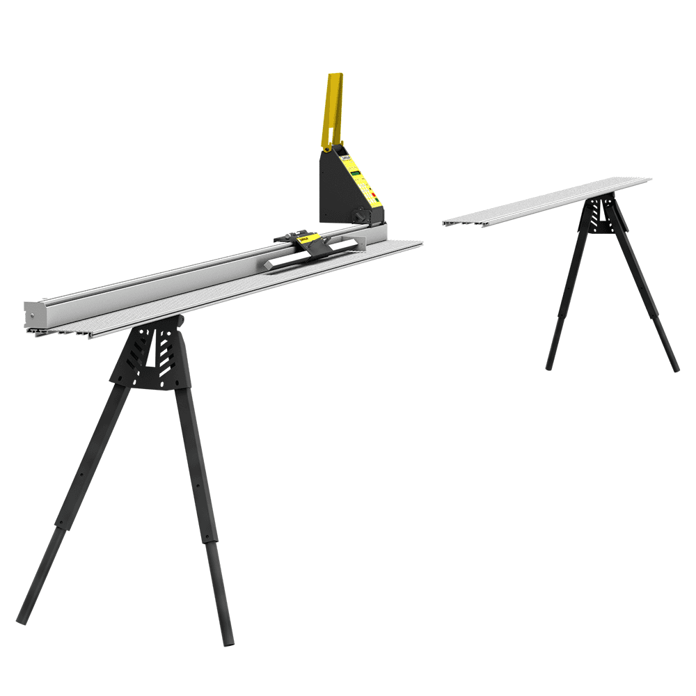 TigerStop SGPK-08 SawGear Portable Table Package 8' - Alt Image 1