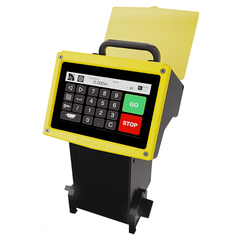 TigerStop 12' SawGear Touch Main - Image