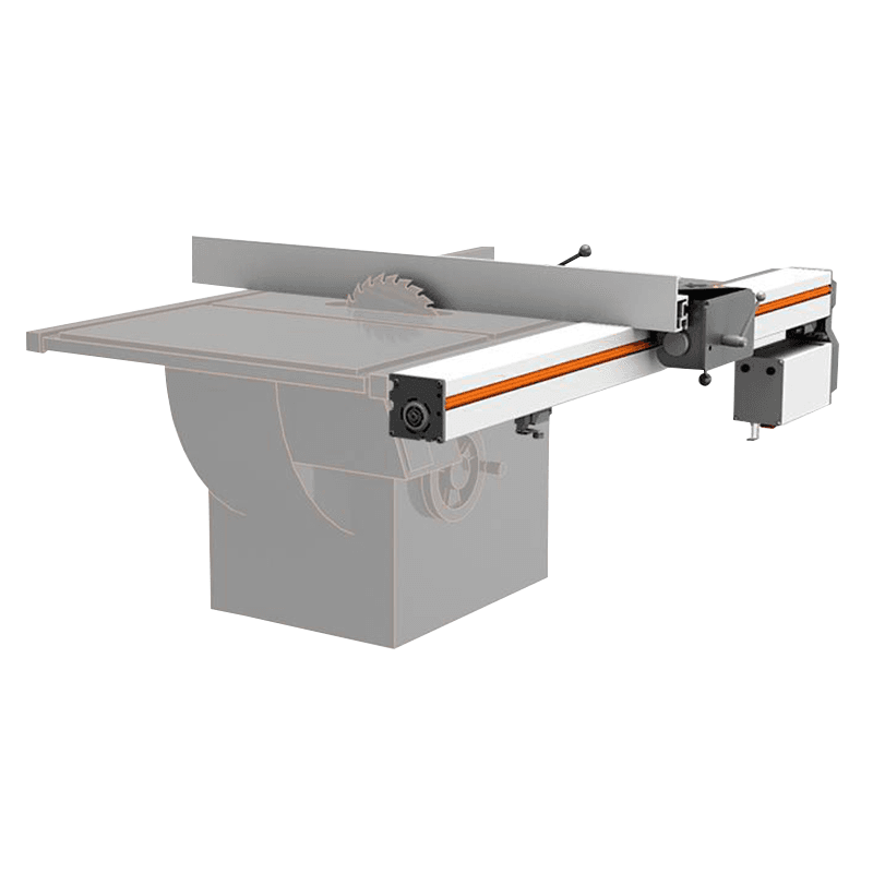 TigerStop TFX TigerFence Extra Automated Saw Fence - Alt Image 1