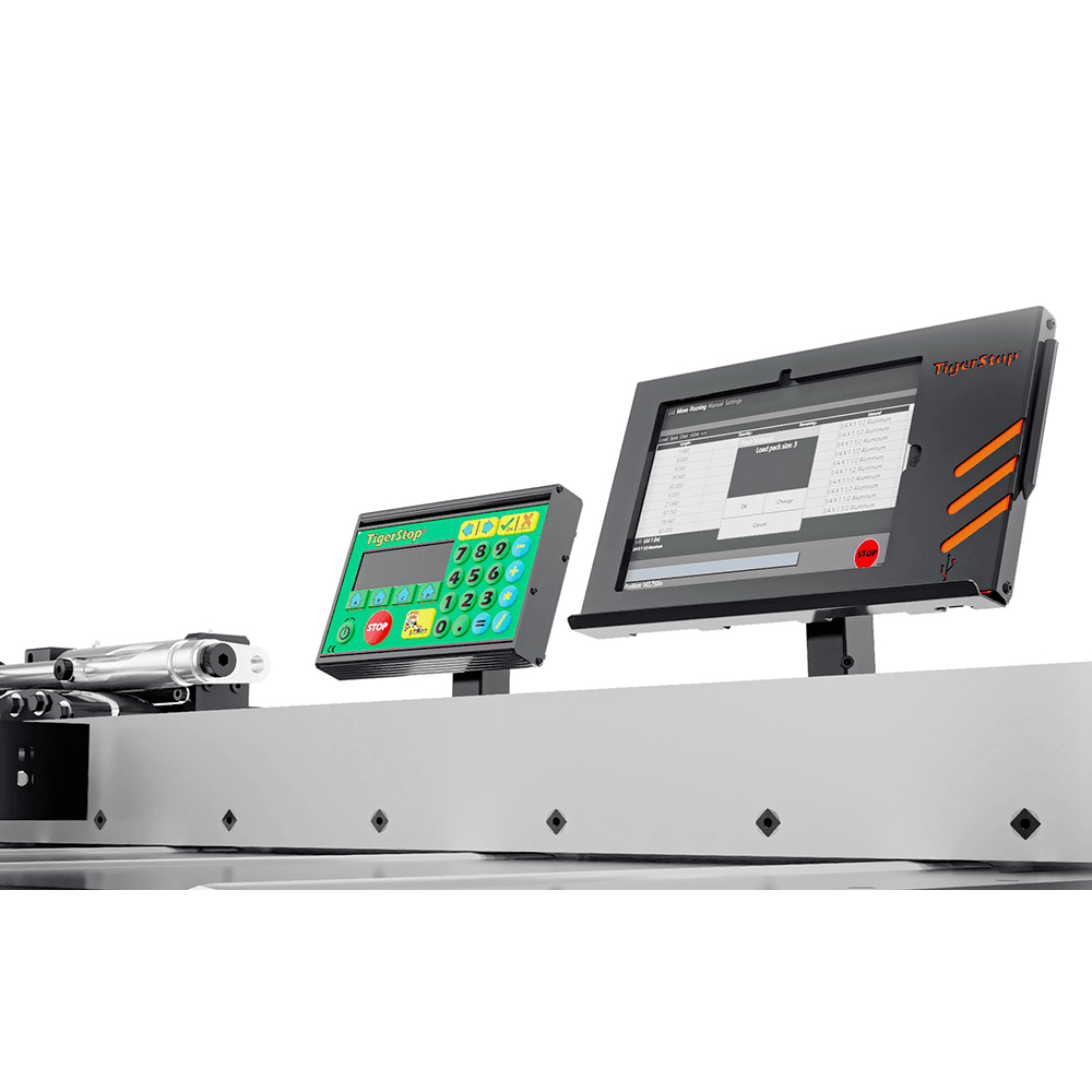 Tigerstop Tigerrack 24' Automated Storage System Alt 2 - Image