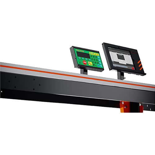 TigerStop 4' Material Stop System Alt 1 - Image