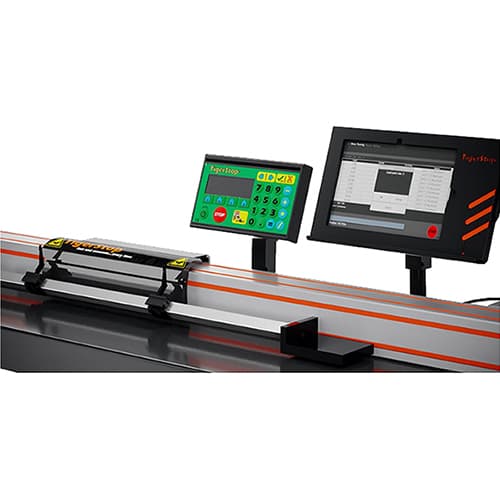 TigerStop 4' Material Stop System Alt 3 - Image