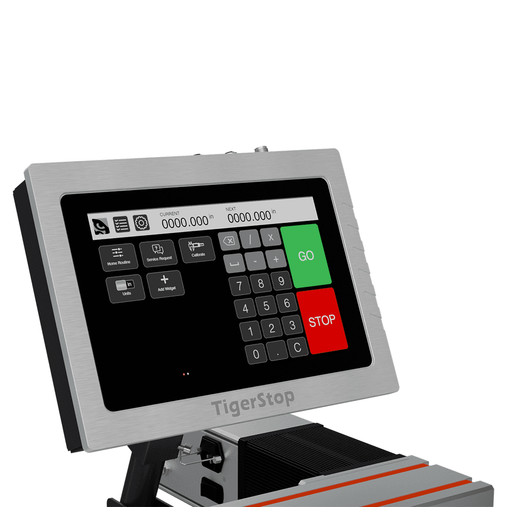 Tigerstop Pro 24' Touch Screen Controller Tab Alt 2 - Image
