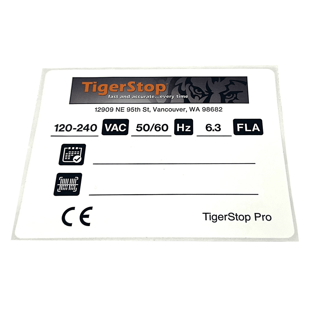 TigerStop Pro Upgrade Kit Alt 1 - Image