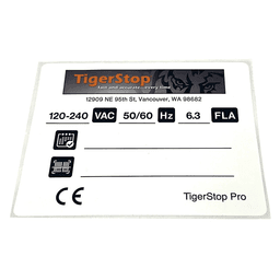 TigerStop Pro Upgrade Kit Alt 1 - Image