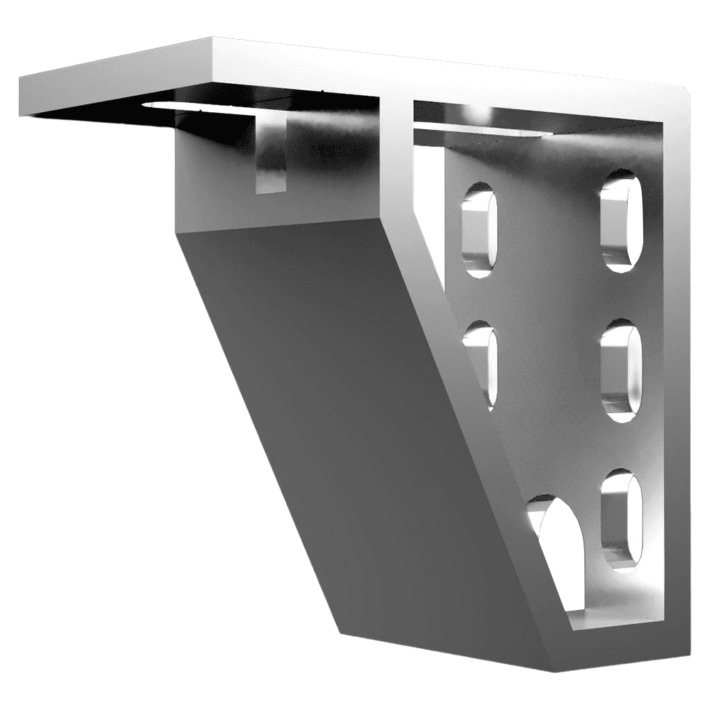 Tigerstop Universal Bracket Alt 2 - Image