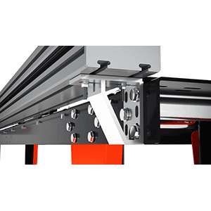 Tigerstop Universal Bracket Main - Image