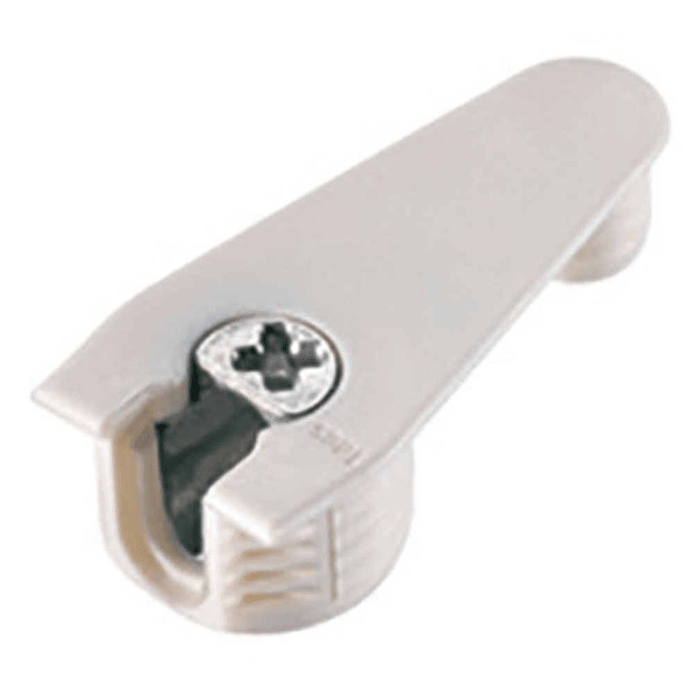 19mm CamFix Drop-On Outrigger, White - Main Image