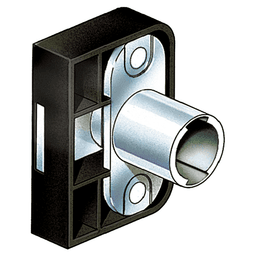 Type 290 Deadbolt Lock Cylinder Body for Timberline Lock, 1" Cylinder Length Main - Image