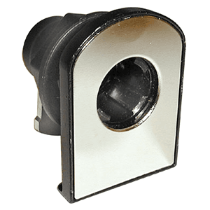 CB-311 Glass Door Lock for Timberline Lock, Vertical Mount - Main Image