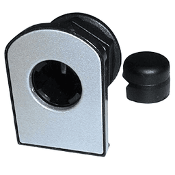 CB-351 Glass Door Lock for Timberline Lock, Horizontal Mount - Main Image