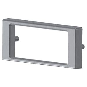 StealthLock® Timberline Mounting Plate, Nickel-Plated - Main Image