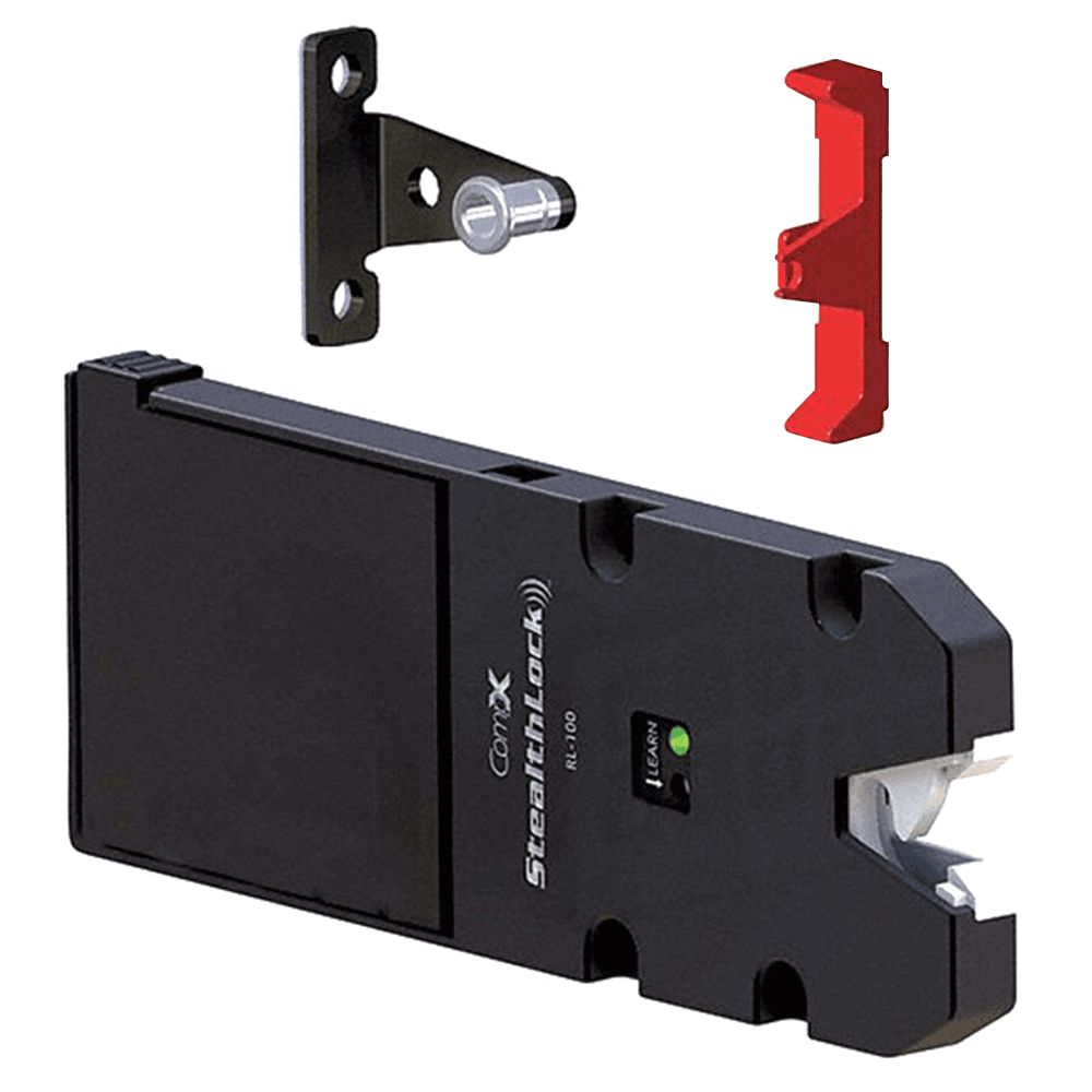 StealthLock® Timberline Receiver Latch Kit, Black - Main Image