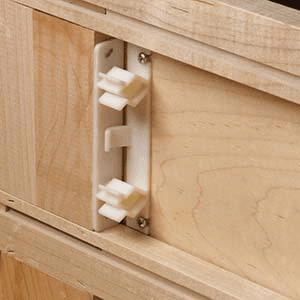 False Front Connector Single Pack Polybag 4" Opening Main - Image