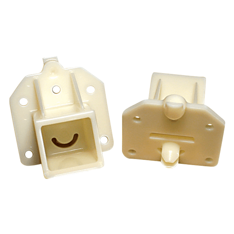 Rear Bracket with 10mm Dowel, Tenn-Tex C-240