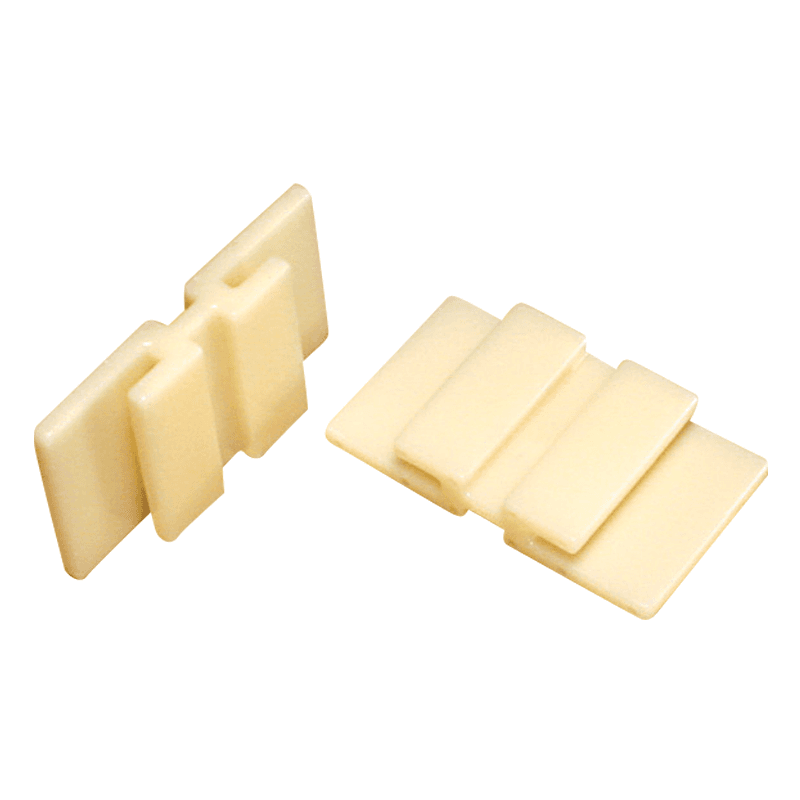 Tenn-Tex C-255 0.94" Undermount Slide Spacer in Natural Finish