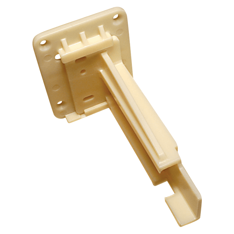 Tenn-Tex C-270-03 13mm - 43mm Screw-On Slide Bracket, Right Mount (100/Box) - Image 1