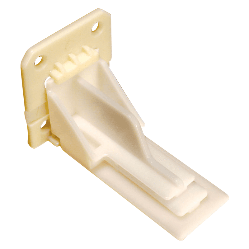Adjustable Screw-On Undermount Bracket for Tenn-Tex C-277-02, 46mm - 50mm