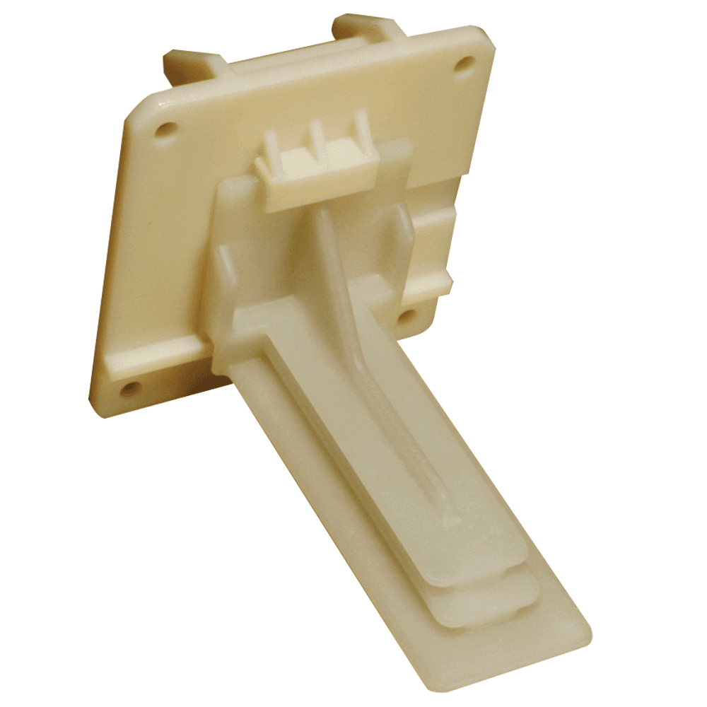 Tenn-Tex C-284 11mm - 39mm Undermount Bracket, Peninsula (250/Box) - Product Image