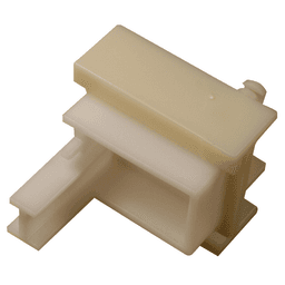 Tenn-Tex C-295-01 28mm - 42mm Adjustable Roller Undermount Bracket